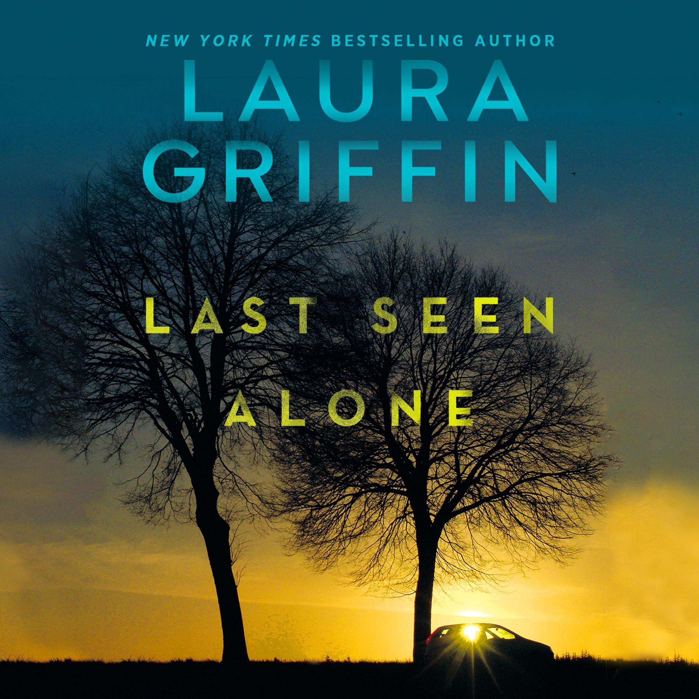 Cover art for Last Seen Alone