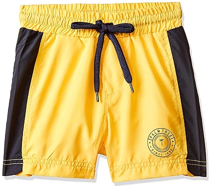 PalmTree Boys Regular fit Cotton Shorts