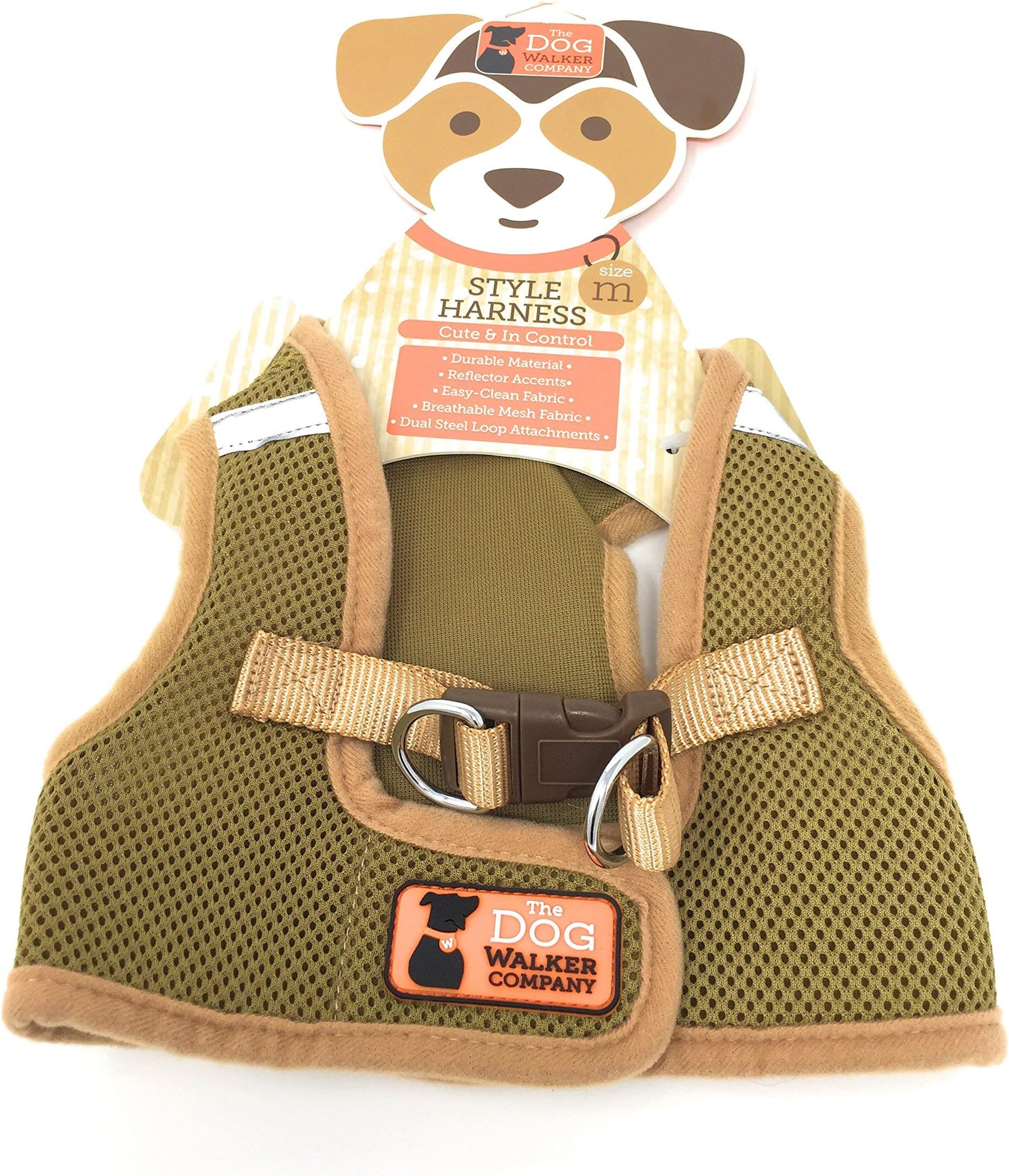 The dog walker company harness small Clearance