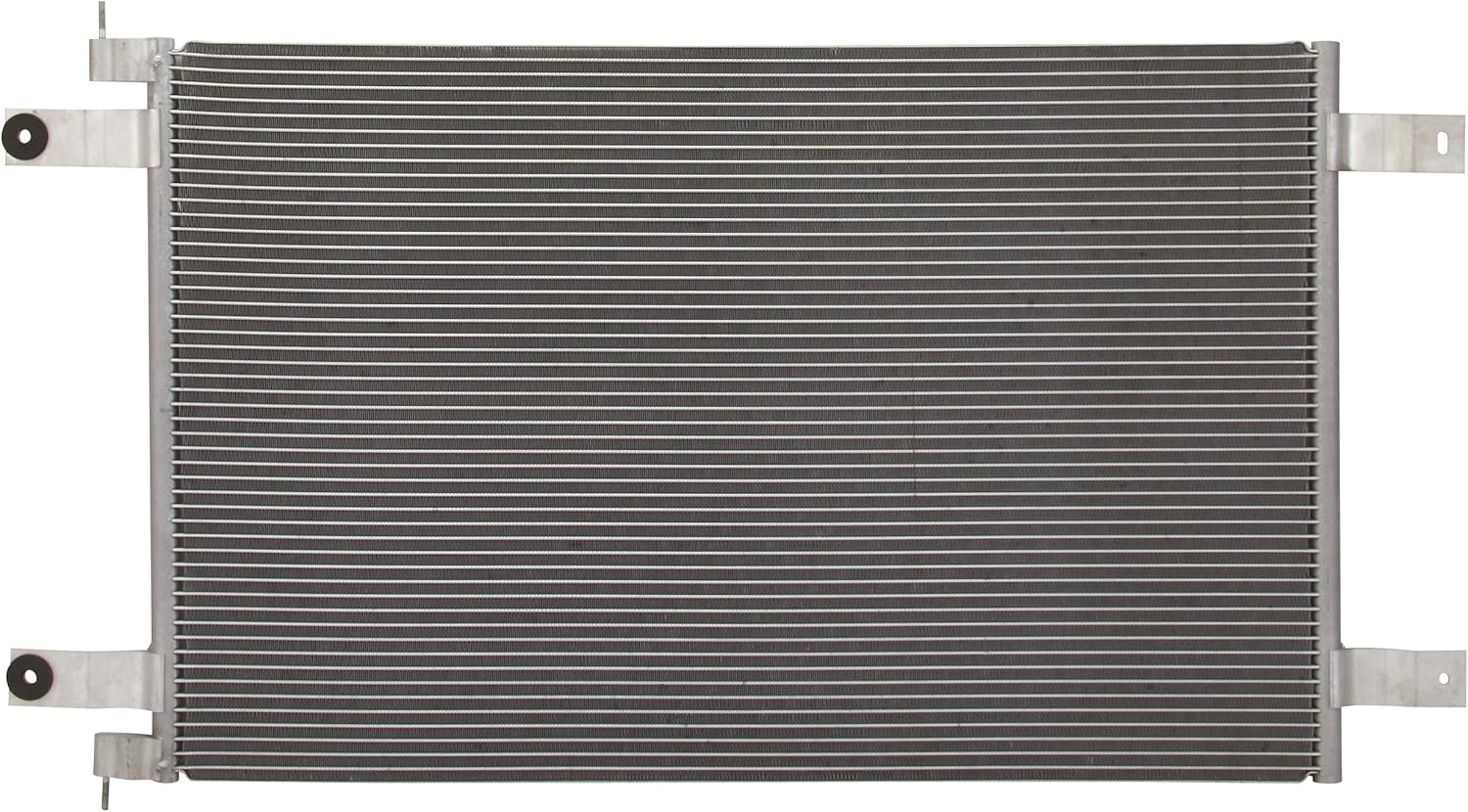Spectra Premium 7-9093 Air Conditioning AC Condenser Compatible With Kenworth T400, Kenworth T600A, Kenworth T800, Kenworth W900, Peterbilt 384, Peterbilt 386, Peterbilt 388 and Peterbilt 389