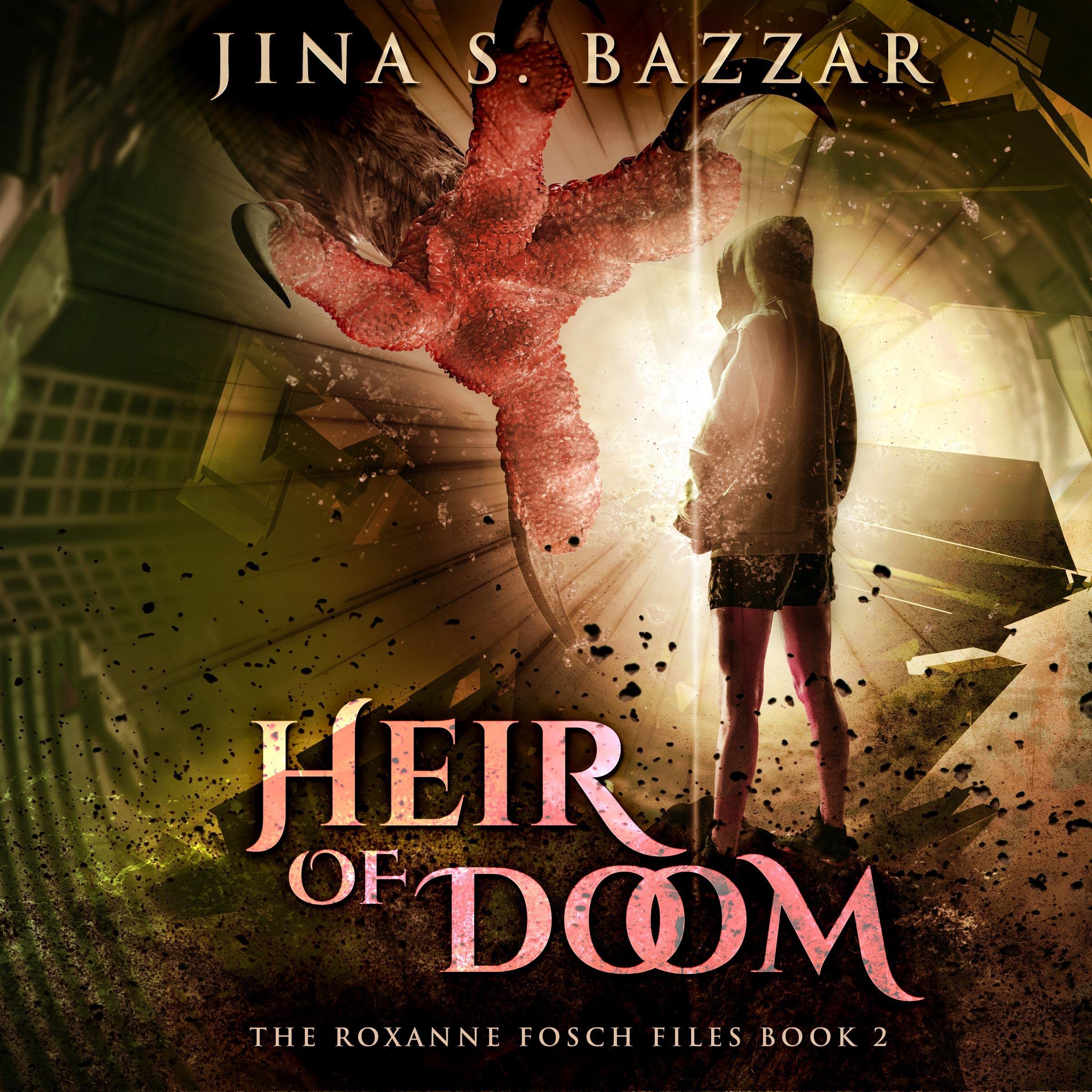 Cover art for Heir of Doom
