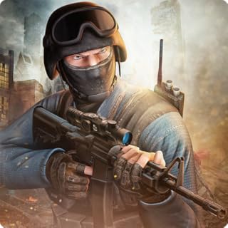 Counter Terrorist Shooting game: FPS Sniper Shooting mission game 2022