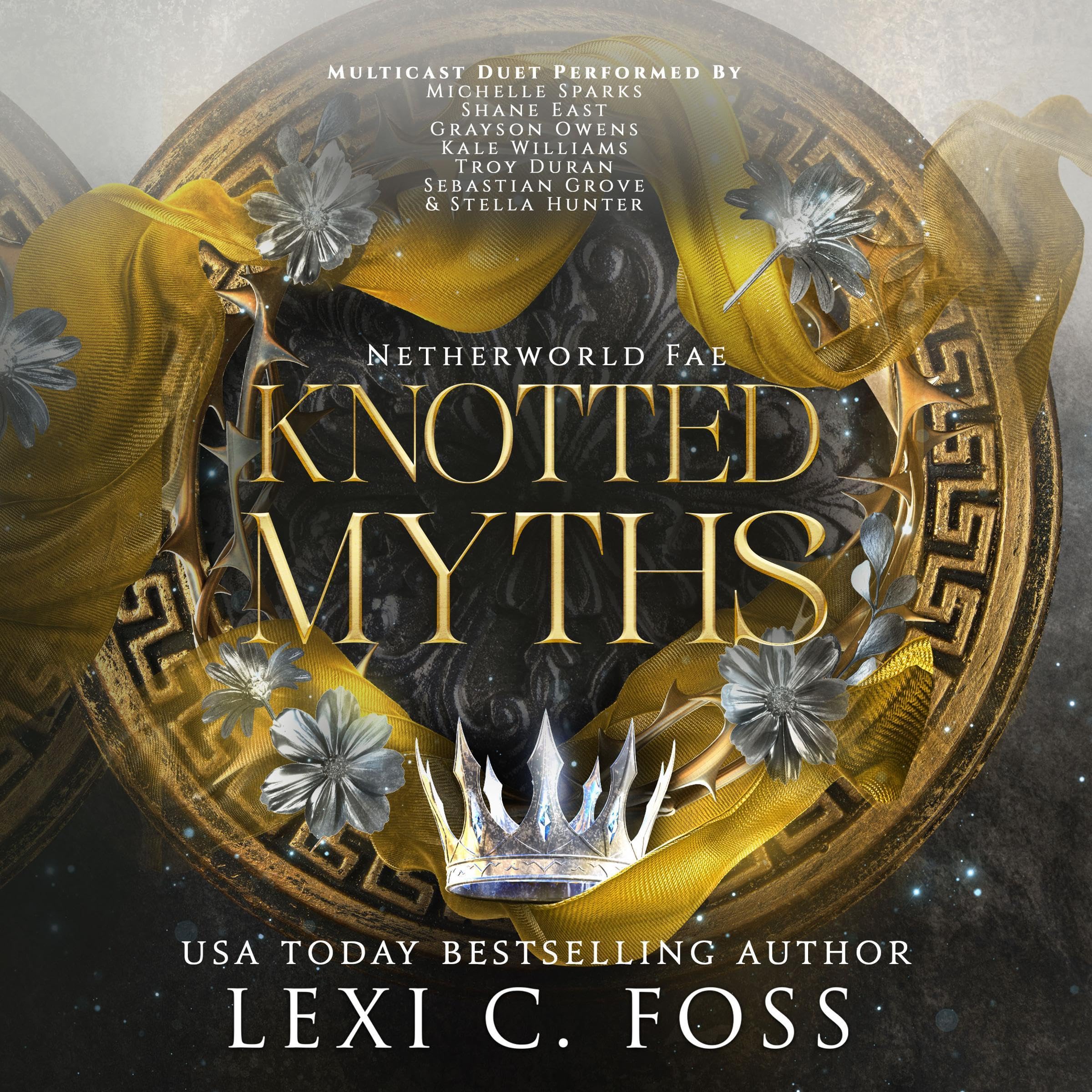 Cover art for Knotted Myths