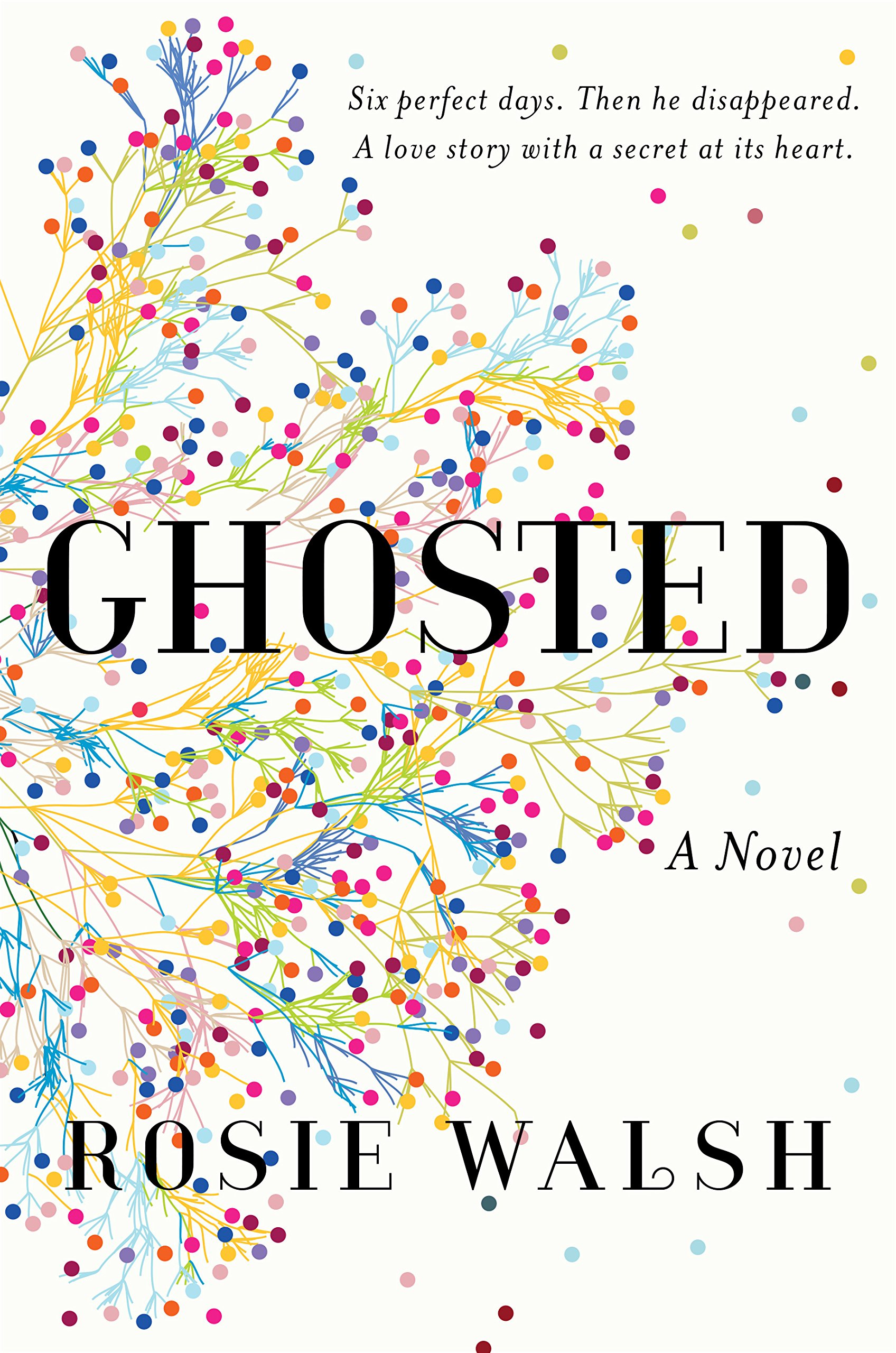 Buy Ghosted Mrexp — BookShops.in
