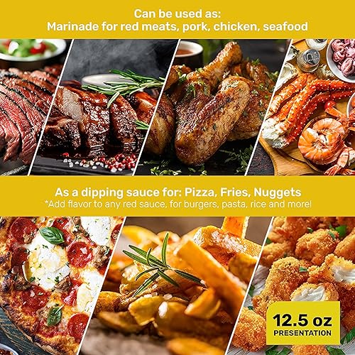 Miniatura 5 de Chimichurri Original Flavor 125 oz