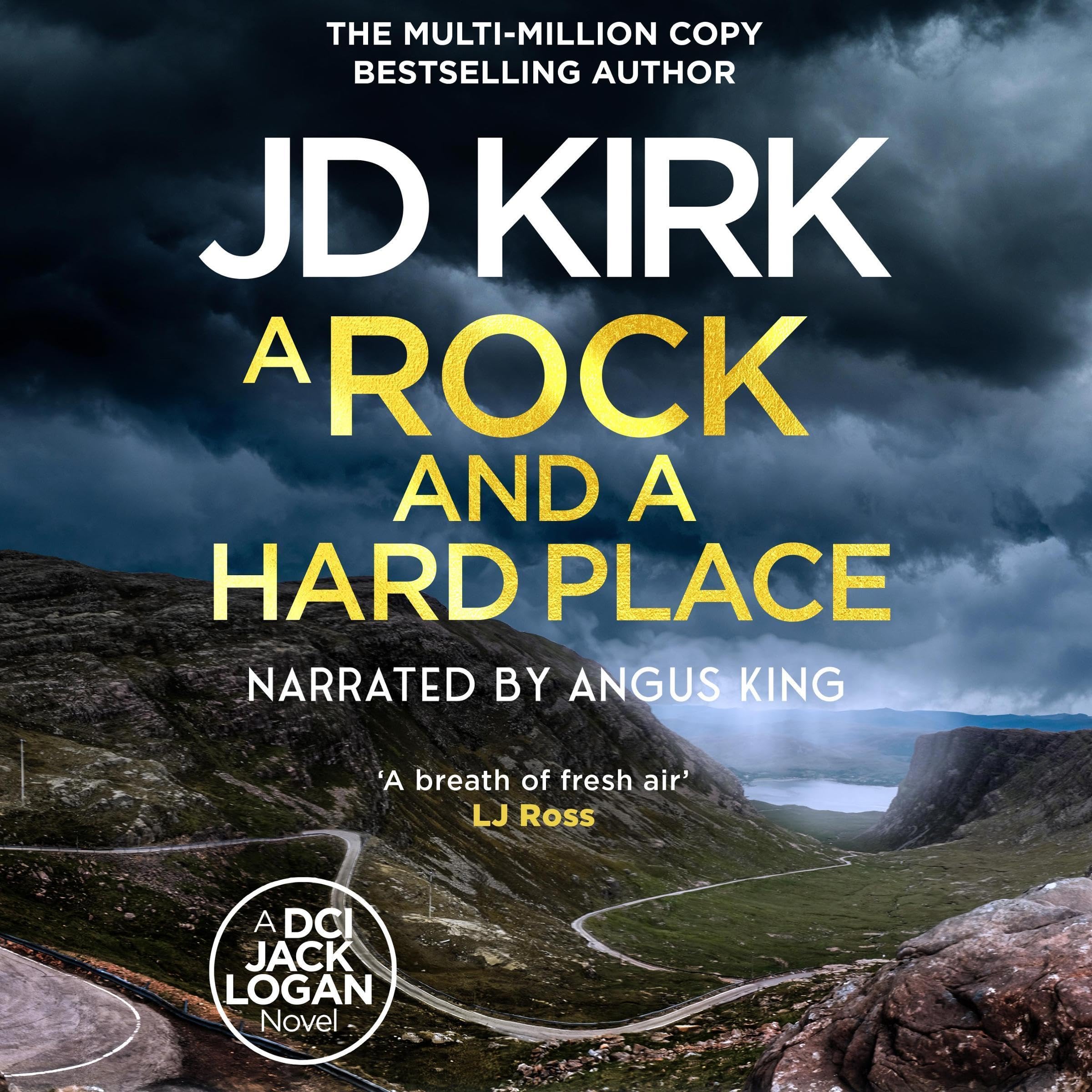 A Rock and a Hard Place