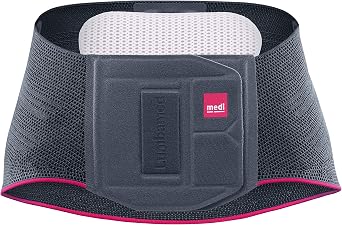 Medi Lumbamed Plus Lumbar Support Women Size 4