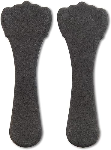 Ball of Foot and Heel Cushion Pads, Toe Free Padding, Next Generation Foam Shoe 