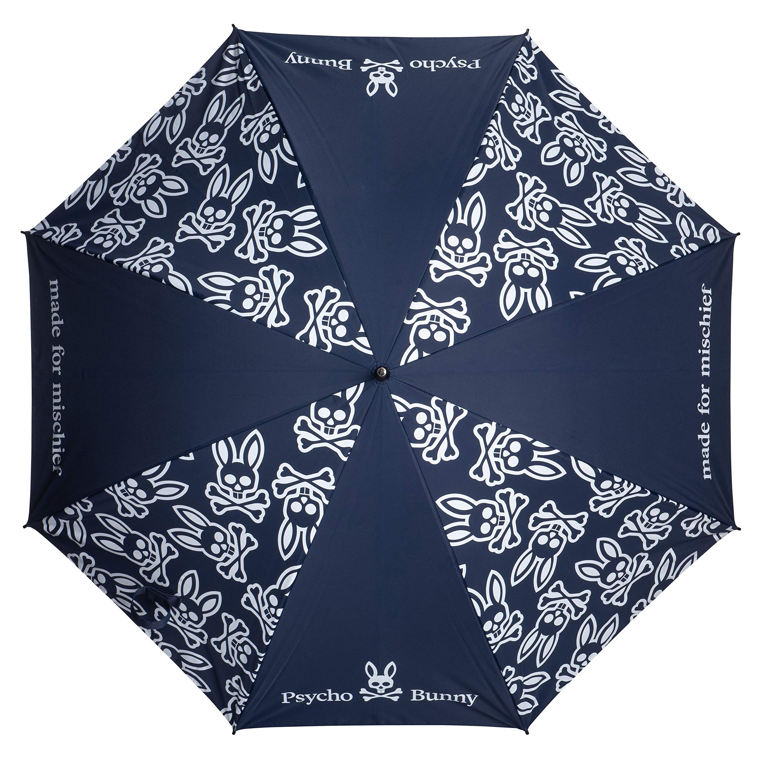 PSYCHOBUNNY PSYCHO BUNNY PBGOLF SUMMER SHIELD UMBRELLA SUMMER SHIELD UMBRELLA ƿ ̵ 2020FW PBMG0FEX NAVY (30)