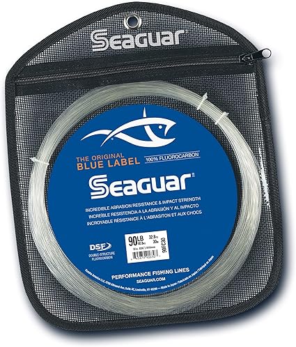 Seaguar blue Clearance