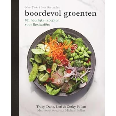 Boordevol groenten