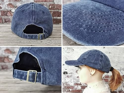 Miniatura 4 de Hepandy Sombreros de béisbol bordados de California Bear