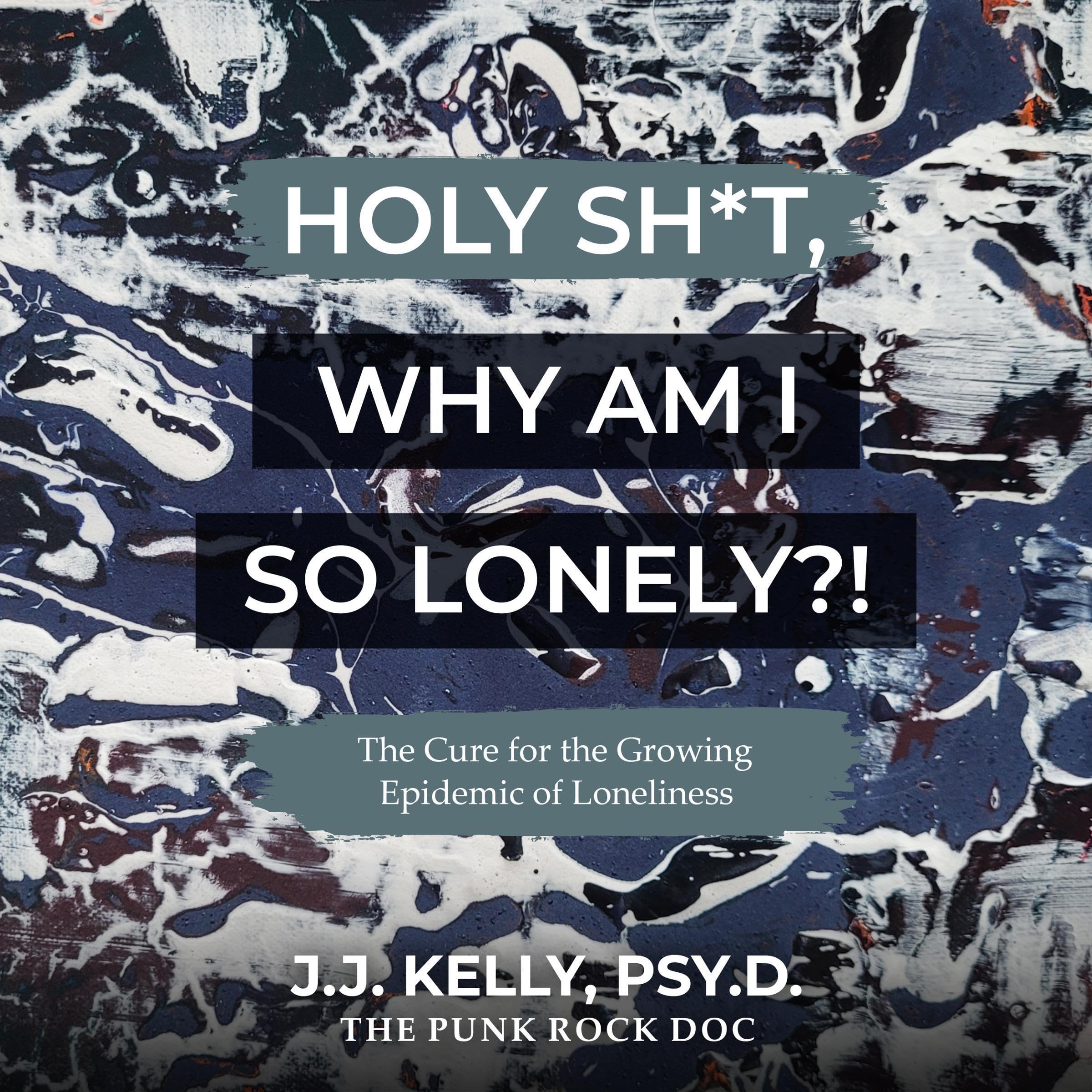 Holy Sh*t, Why Am I So Lonely?!