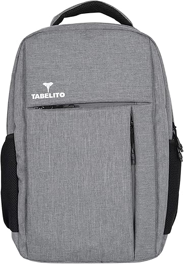 TABELITO Casual Laptop Backpack 15.6-inch, 25 LTR Water Repellent