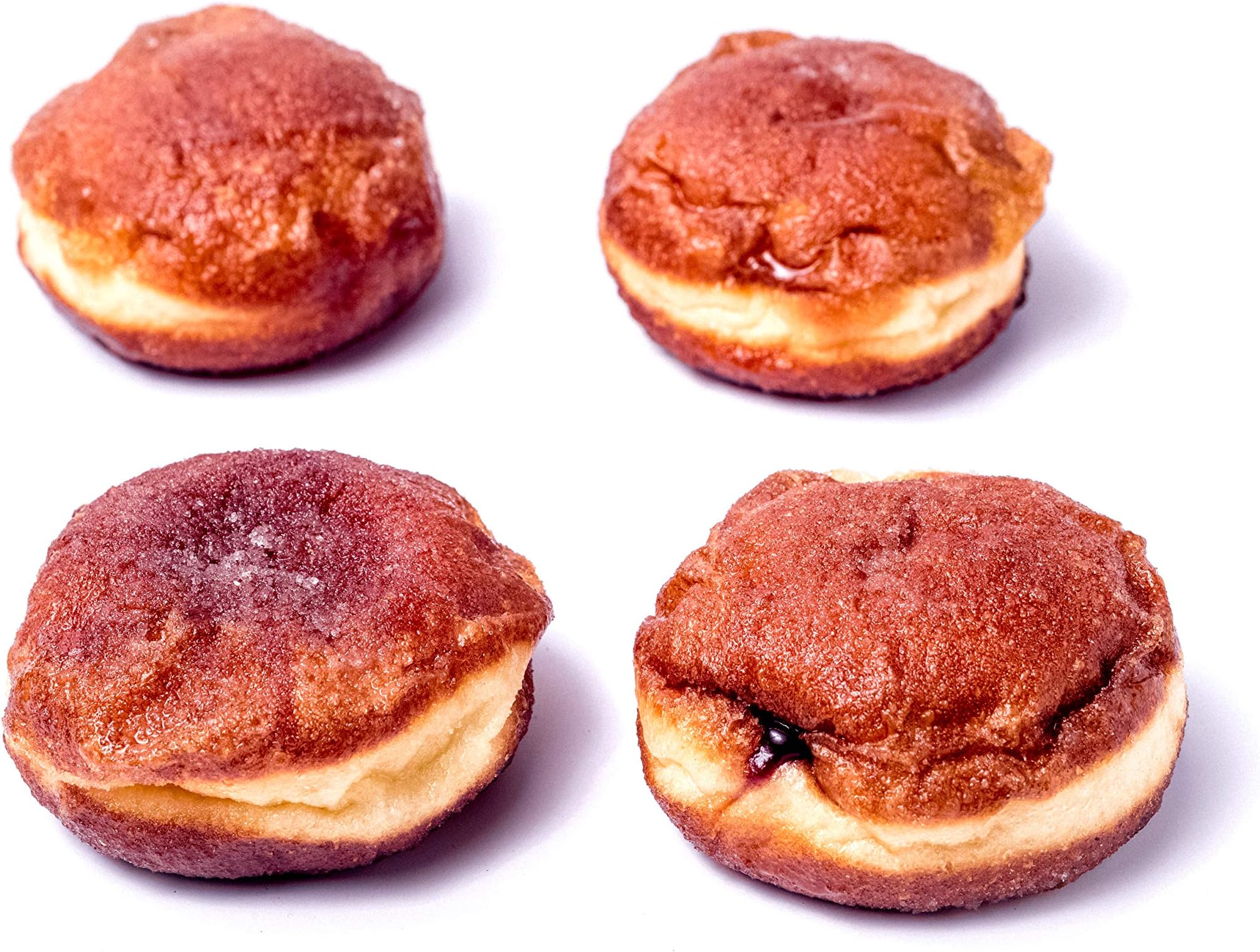 Paul Rhodes of London Jam Doughnuts, 340 g