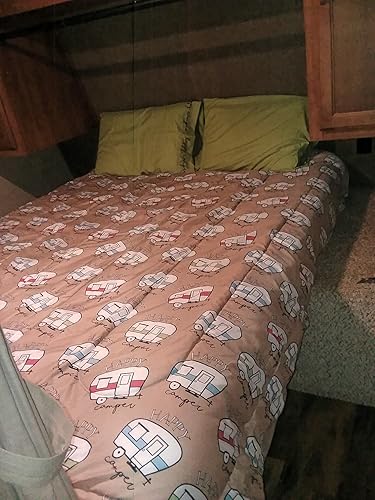 Works Great in a 28' Travel Trailer