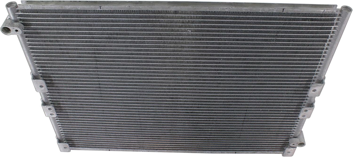 Kool Vue A/C Condenser For Toyota 4Runner 1996-2002, 2.7L, 3.4L, AC Condenser