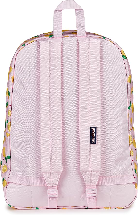 JanSport 26L Superbreak One Durable Backpack, Lemonade Stand