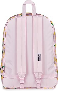 JanSport 26L Superbreak One Durable Backpack, Lemonade Stand