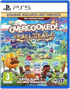 Overcooked! All You Can Eat (PS5)