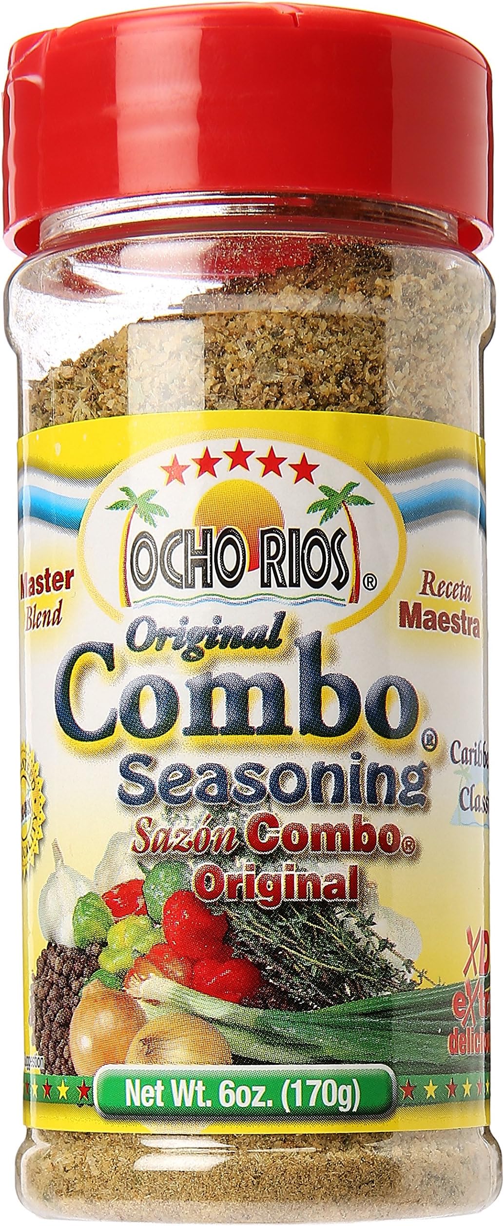 Combo Original Seasoning