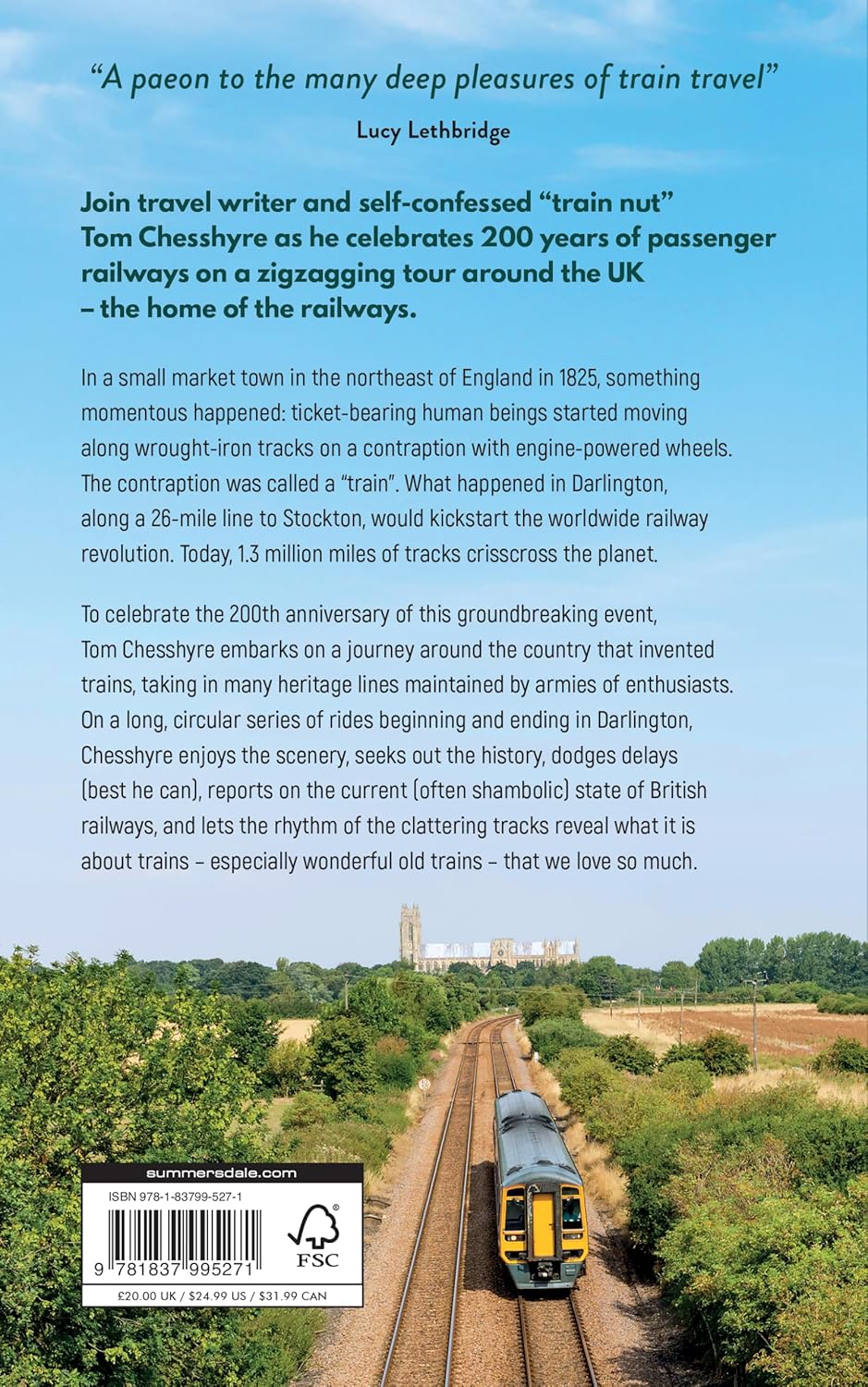 Slow Trains Around Britain: Notes from a... 6 Slow Trains Around Britain: Notes from a...