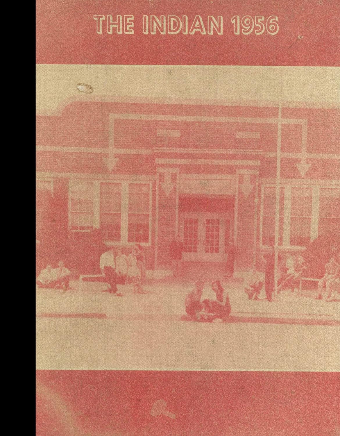 (Reprint) 1956 Yearbook Shattuck High School, Shattuck, Oklahoma