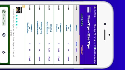 PesaTips: Bet, Win, Enjoy!