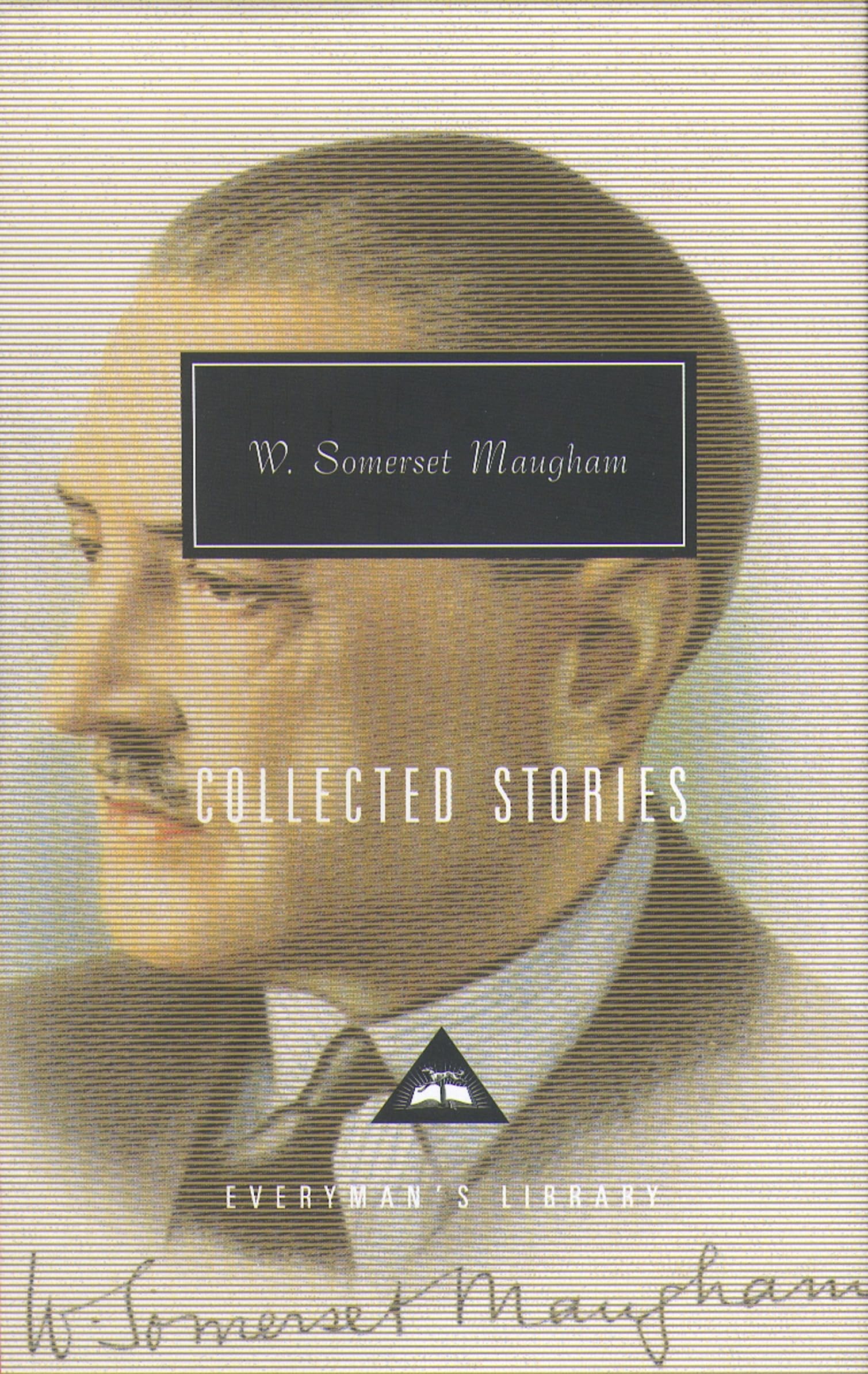 Collected Stories by W. Somerset Maugham - 9781857152760