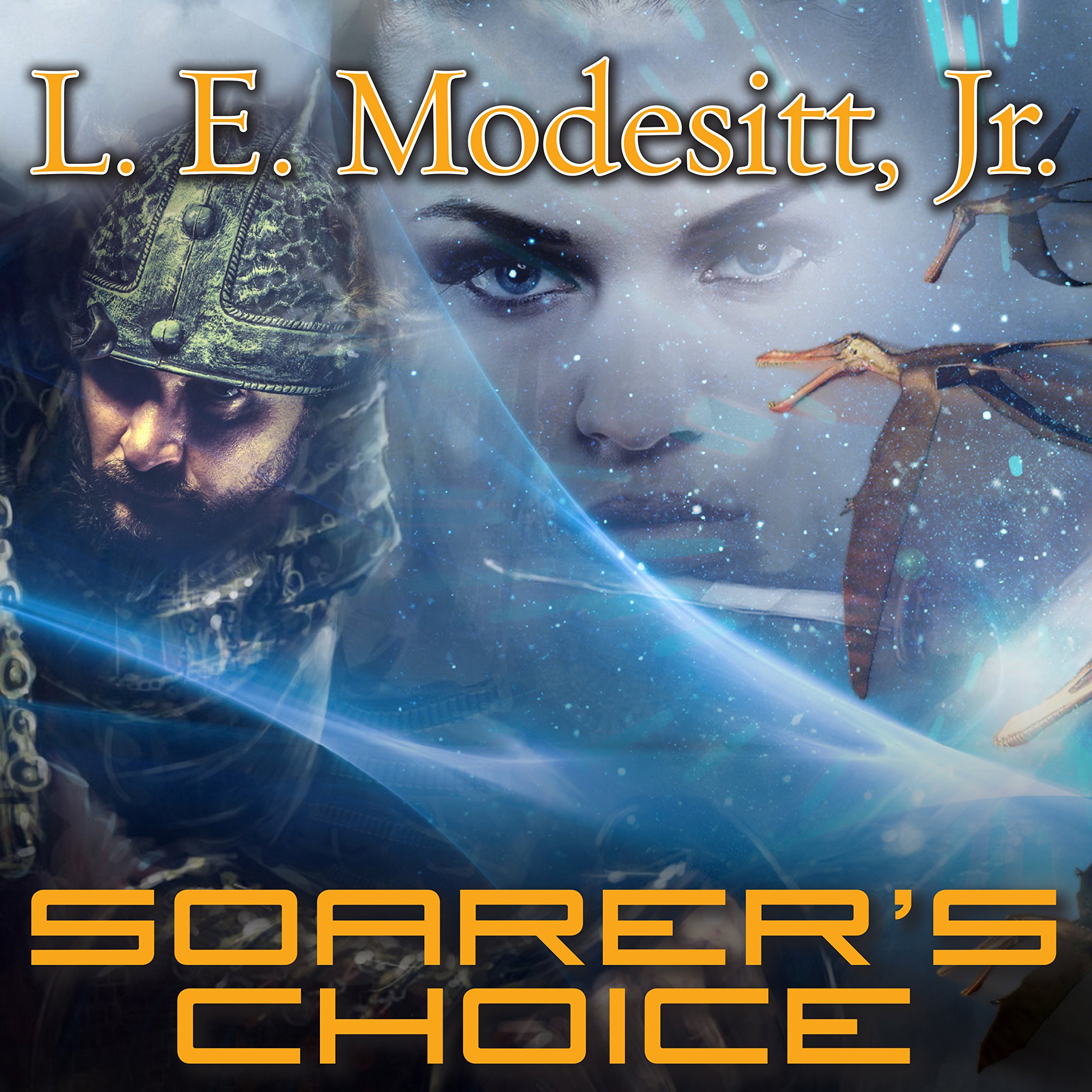 Cover art for Soarer’s Choice