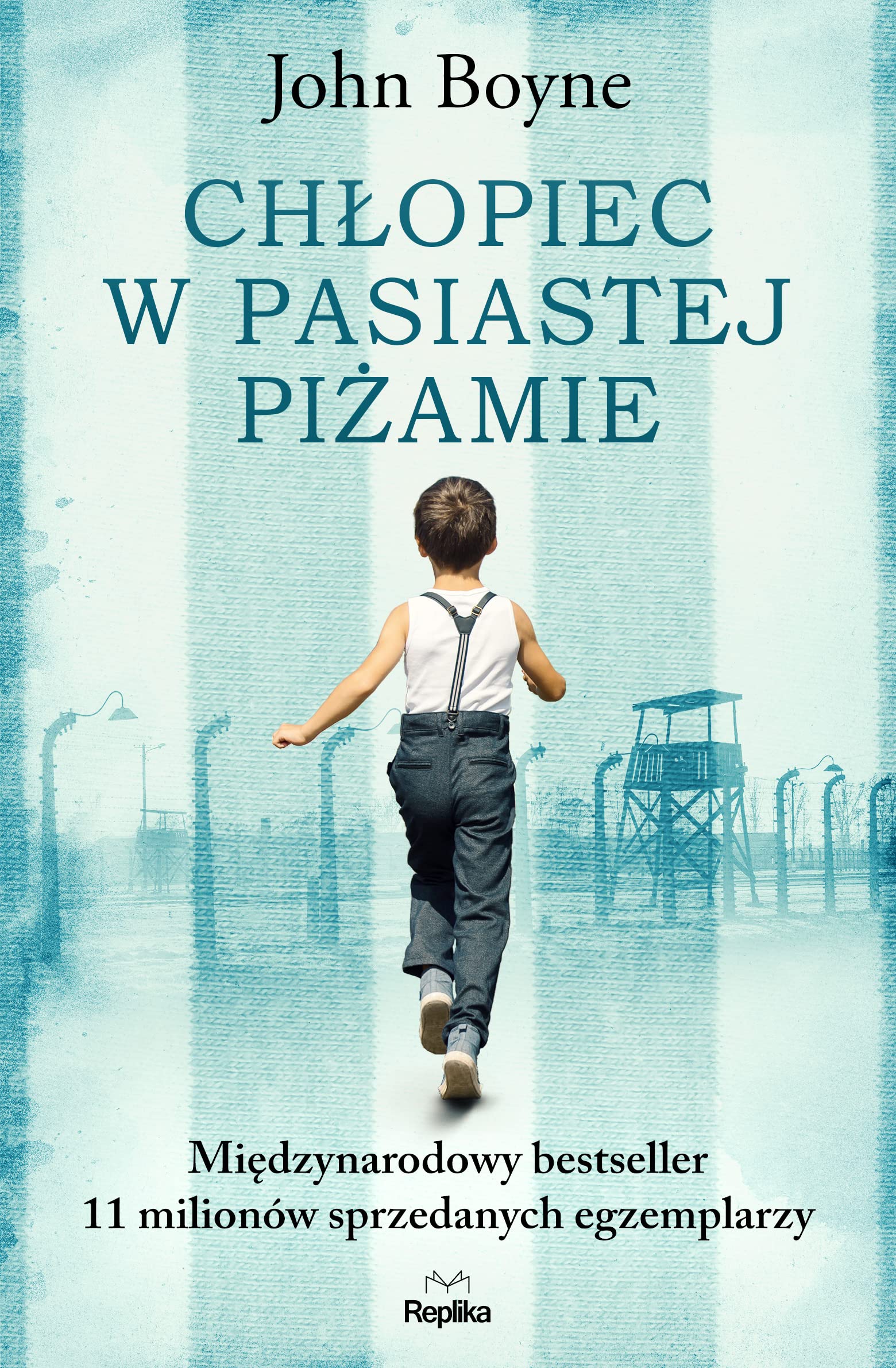 Chłopiec w pasiastej piżamie : Boyne, John: Amazon.de: Bücher
