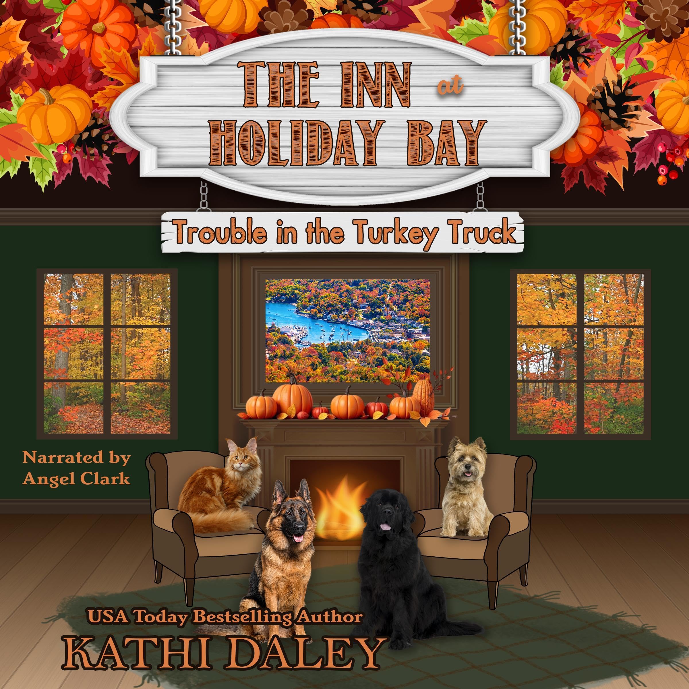 Trouble in the Turkey Truck