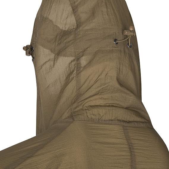 Helikon-Tex Windrunner Windshirt Shadow Grey 2XLarge, Outback Line
