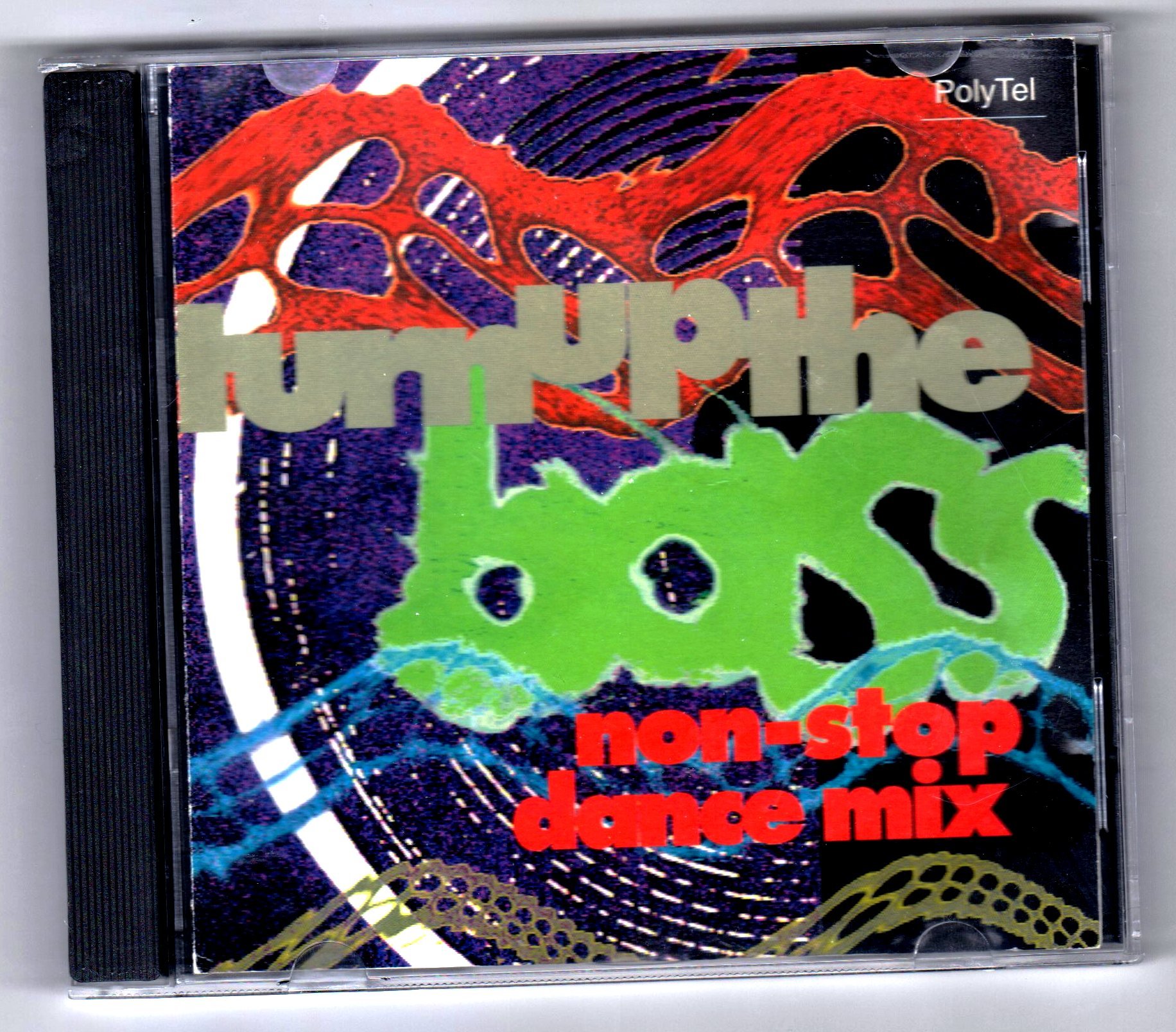 Turn Up The Bass [Audio CD] Compilation