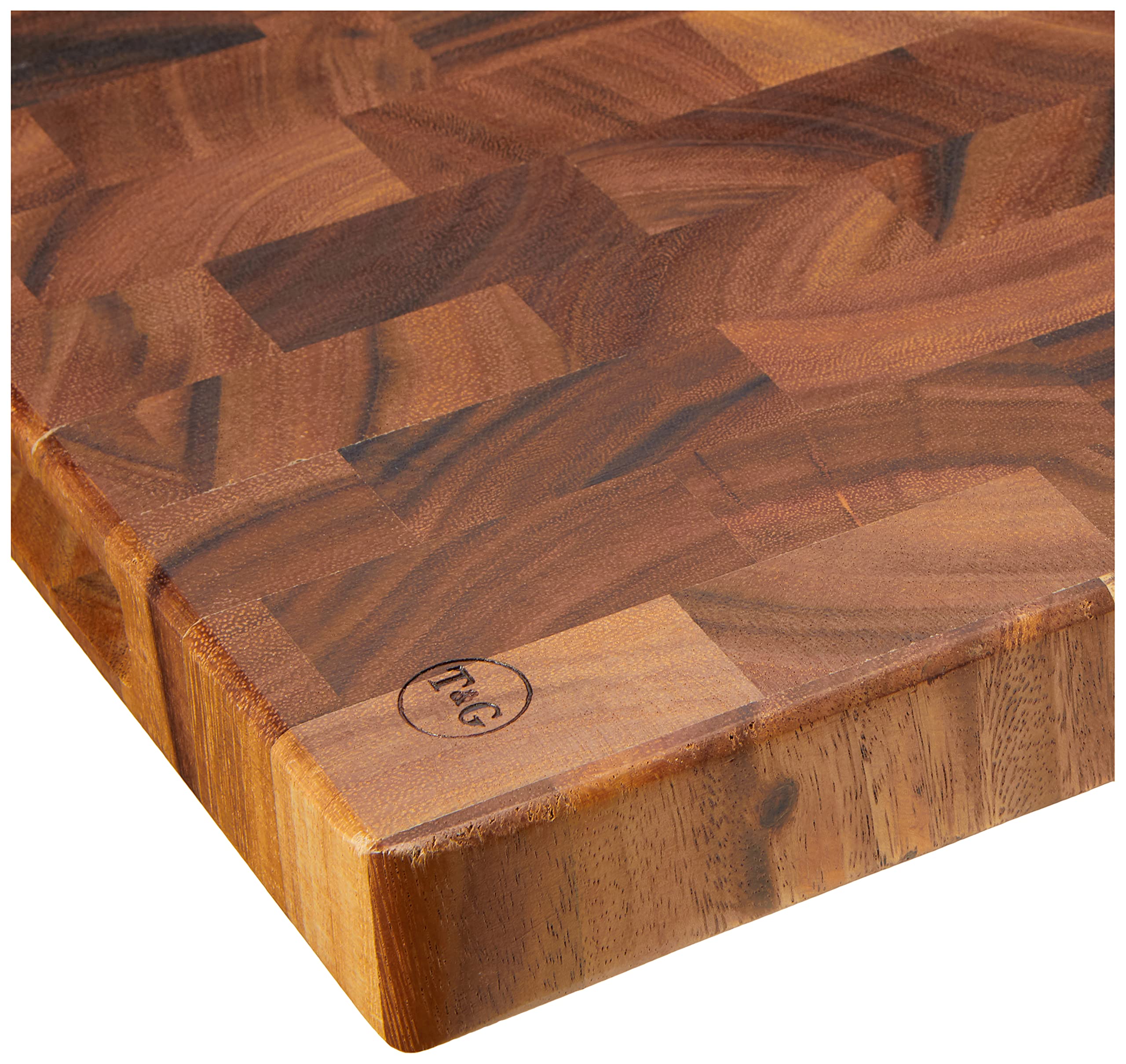 Timbro In Legno Woodies - Forma Torta Per Fai Da Te E Scrapbooking