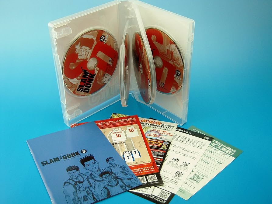 Amazon.co.jp: SLAM DUNK DVD-Collection Vol.3 : 草尾毅, 平松