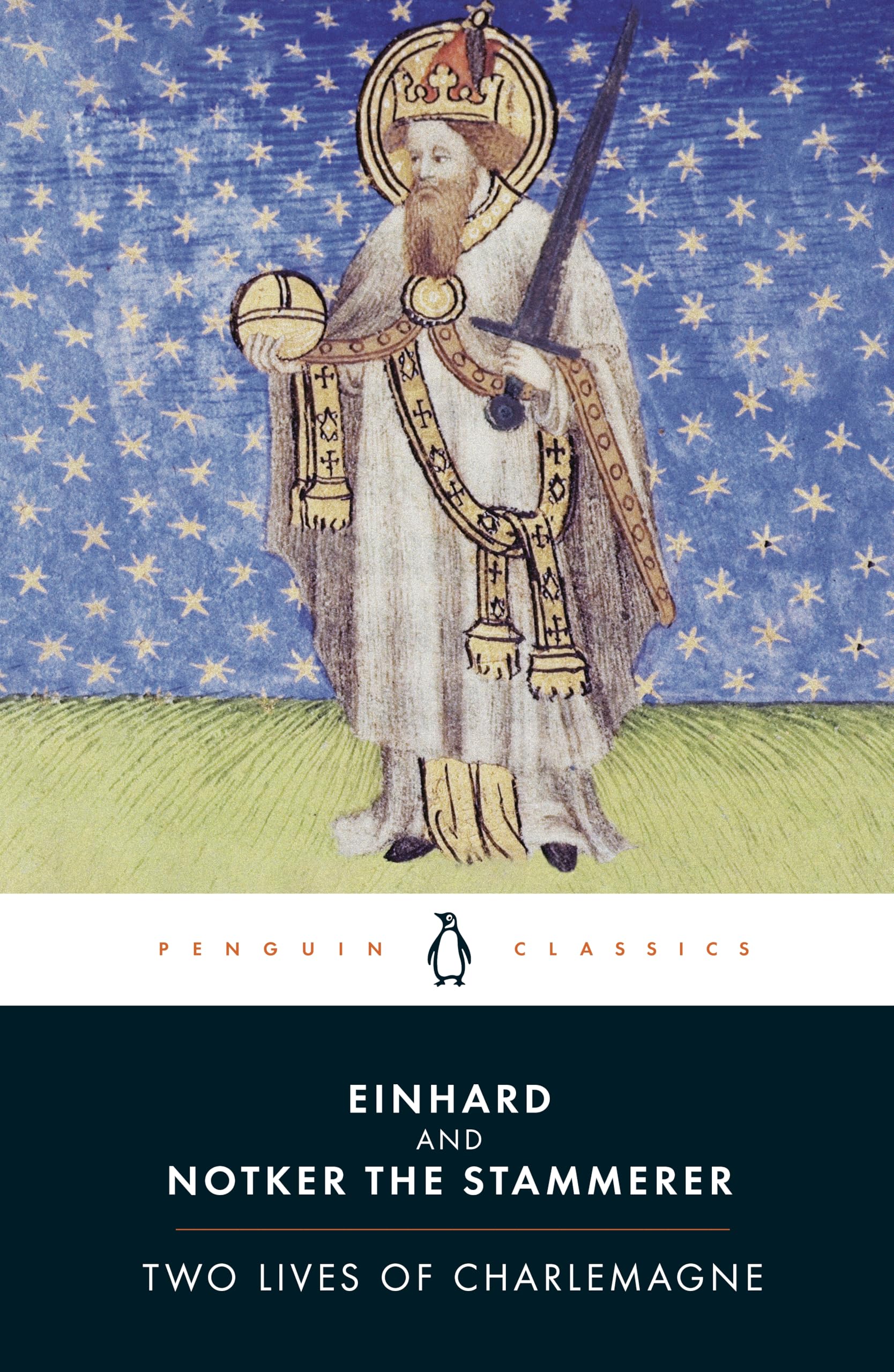 Two Lives of Charlemagne (Penguin Classics)