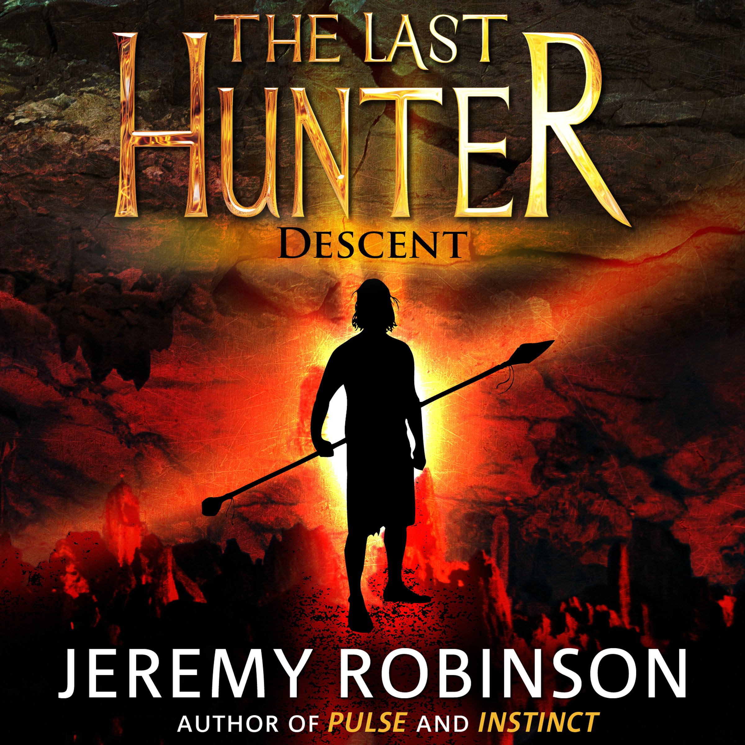Cover art for The Last Hunter - Descent