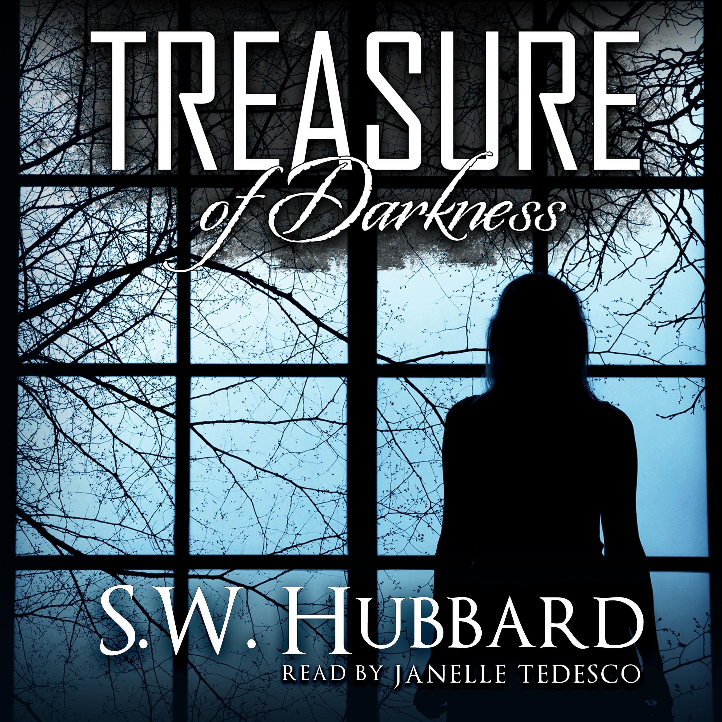 Cover art for Treasure of Darkness