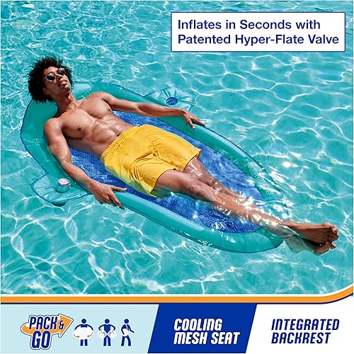 Miniatura 2 de SwimWays Spring Float