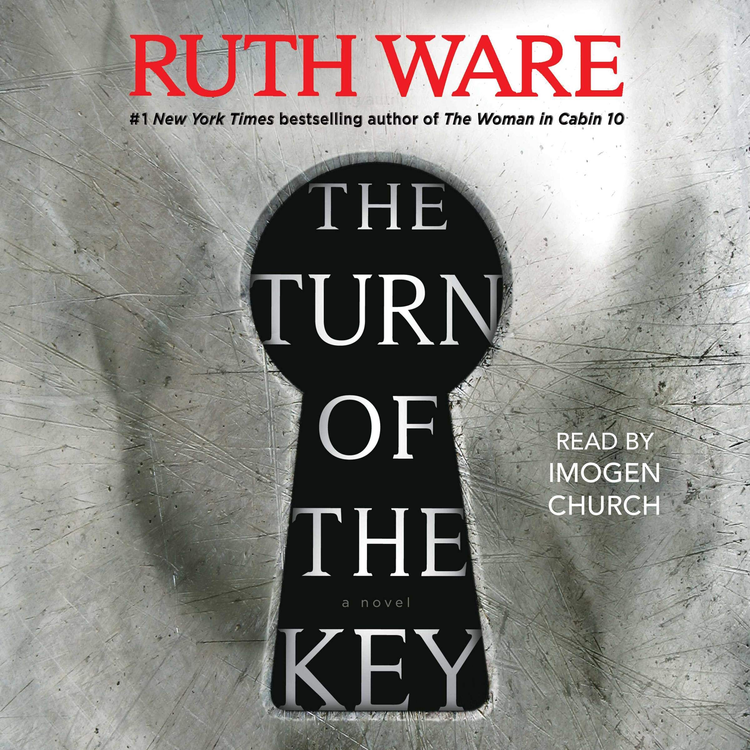 Cover art for The Turn of the Key