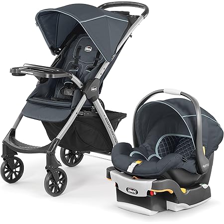 chicco mini bravo plus stroller graphite