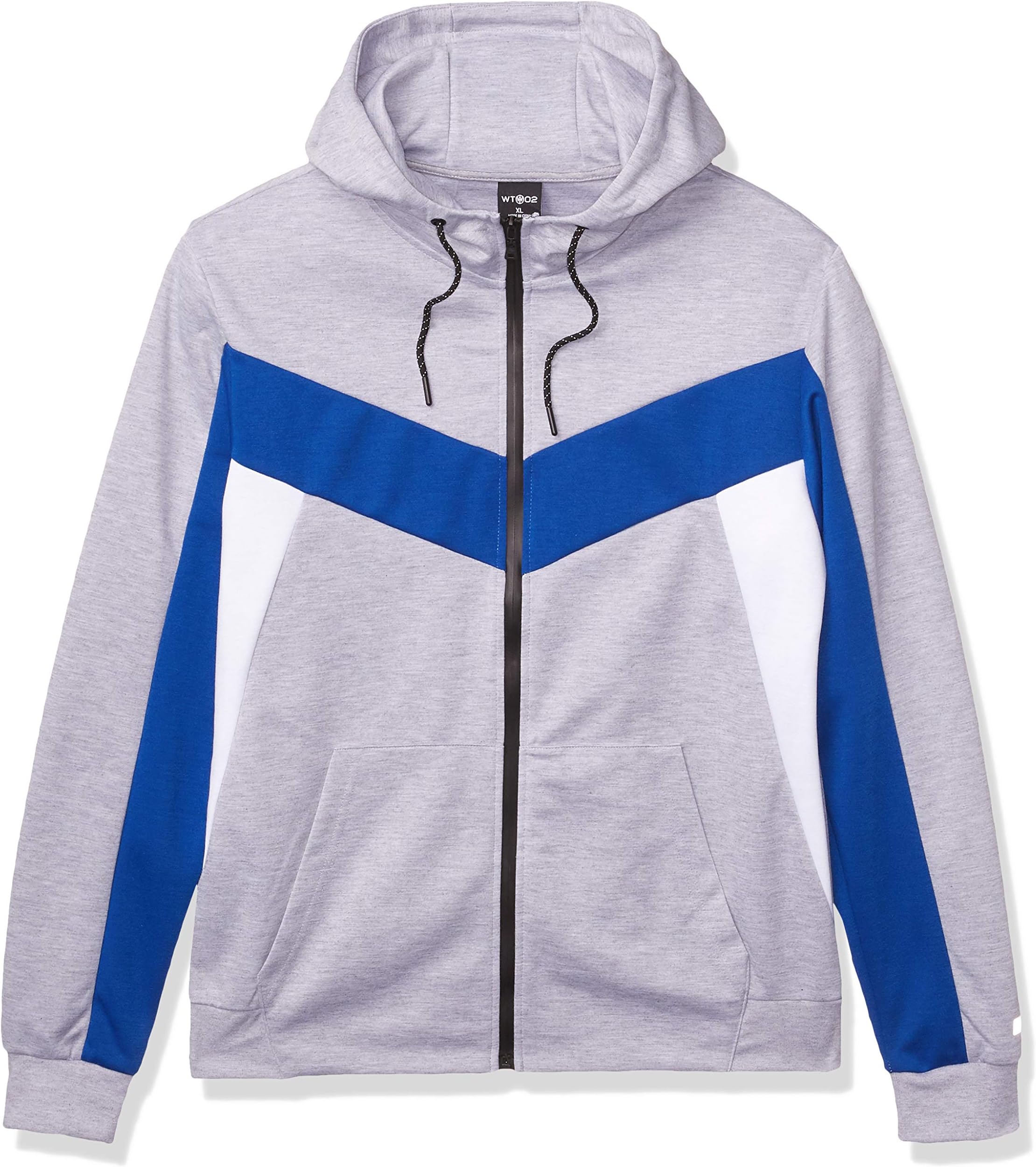 WT02Men's Tech Fleece Hooded Full Zip