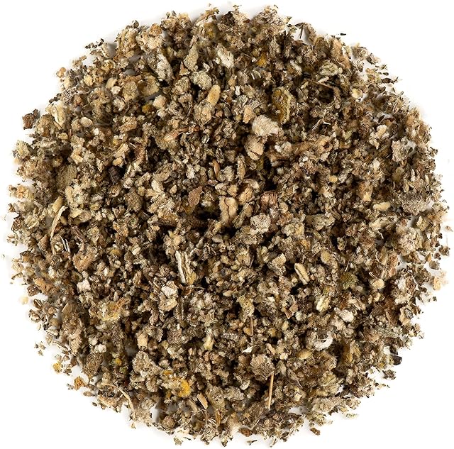 Mullein Leaf Organic Tea Herb - Gordolobo Tea Verbascum 100g