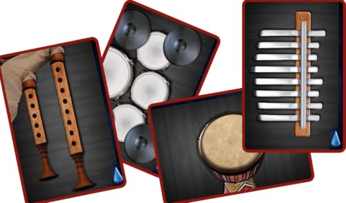 Musical Instruments HD