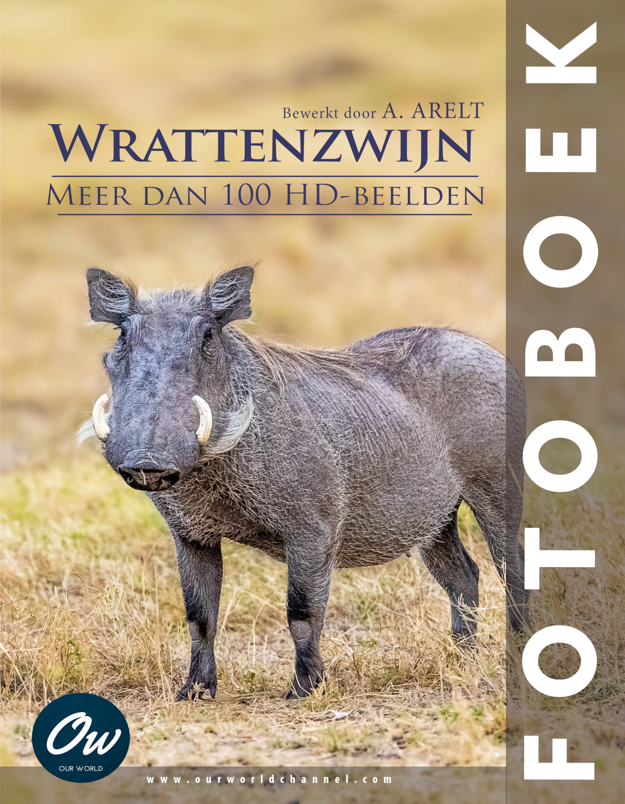 Wrattenzwijn fotoboek beau livre pour décorer votre salon et table basse