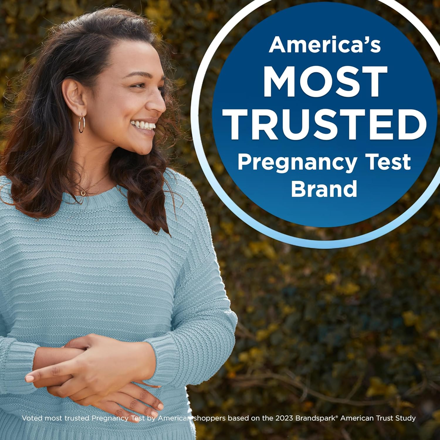 Clearblue Early Pregnancy Test Kit, at-Home Pregnancy Test Kit for Women, hCG Hormone Pregnancy Tests with Easy-to-Read Results, 7 Tests - Image 8