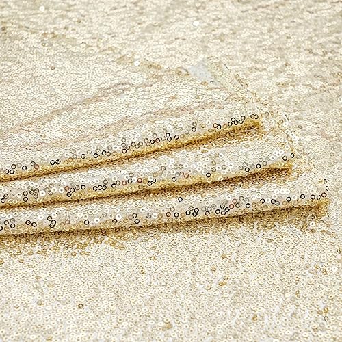 Miniatura 61 de Falda de árbol de Navidad de lentejuelas: Falda de árbol de bronce de 24 pulgadas, falda de satén con lentejuelas Falda de árbol pequeño