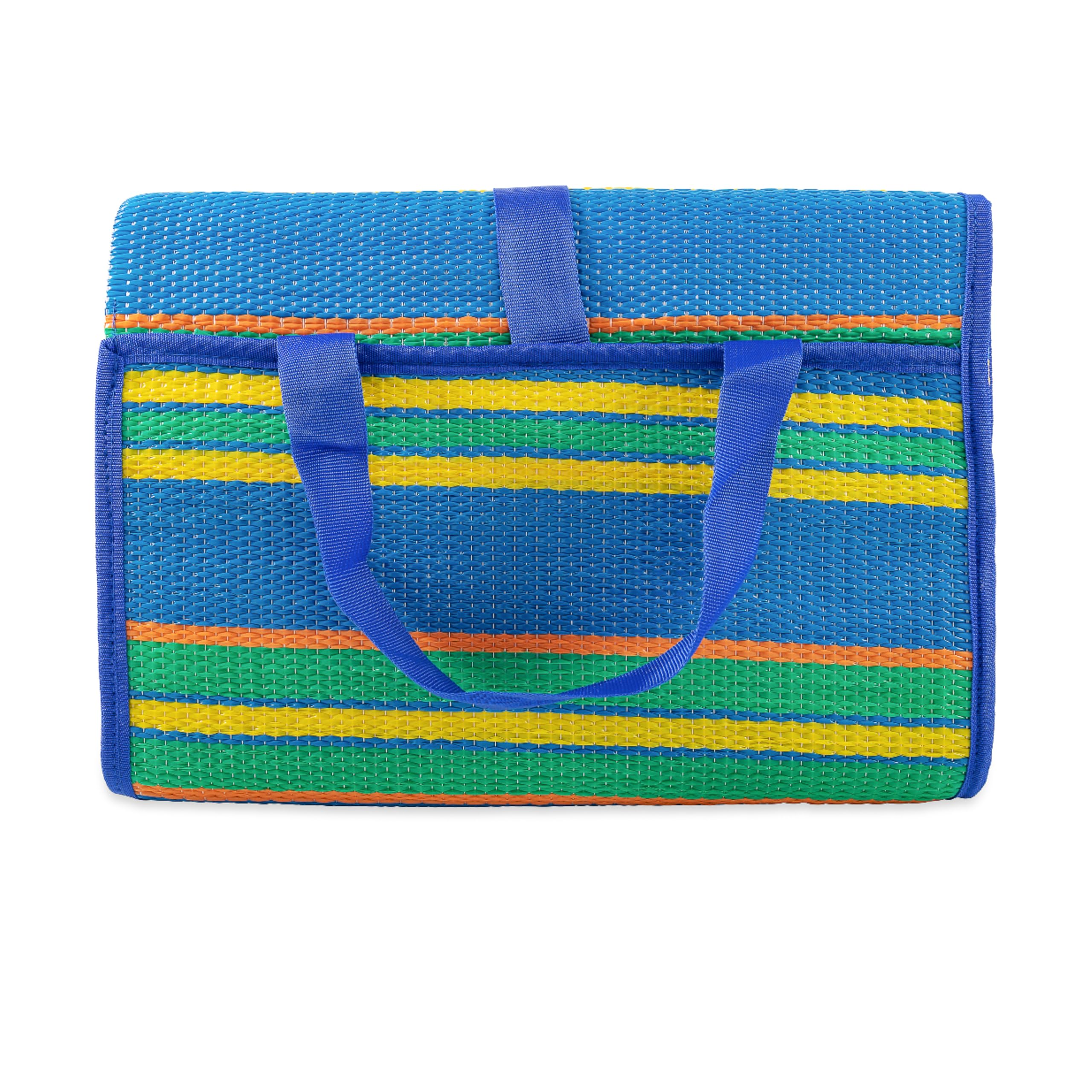 Amazon.com: Camco Handy Mat with Strap - Perfect for Picnics