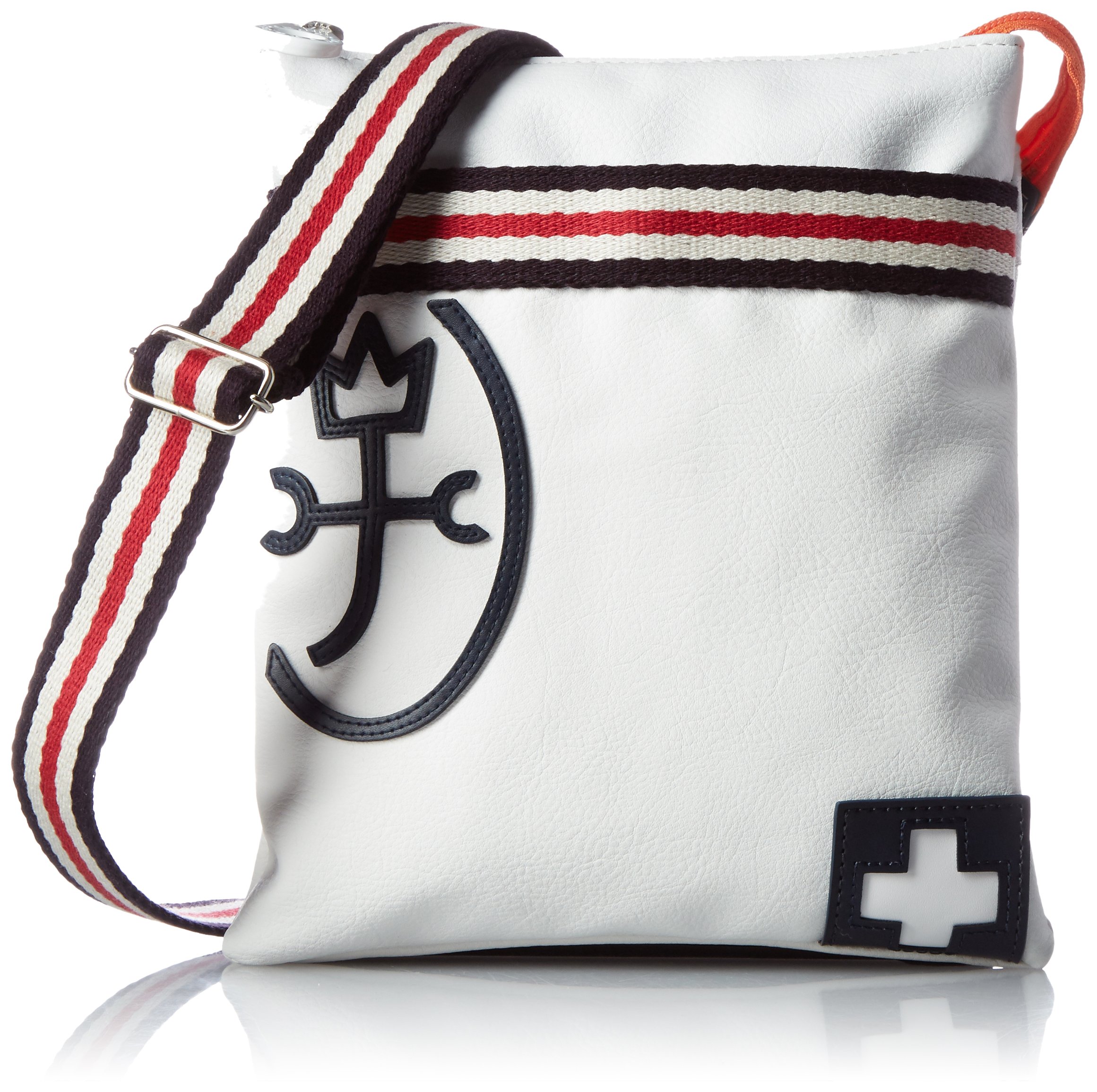 CASTELBAJAC(カステルバジャック) Shoulder Bag, White